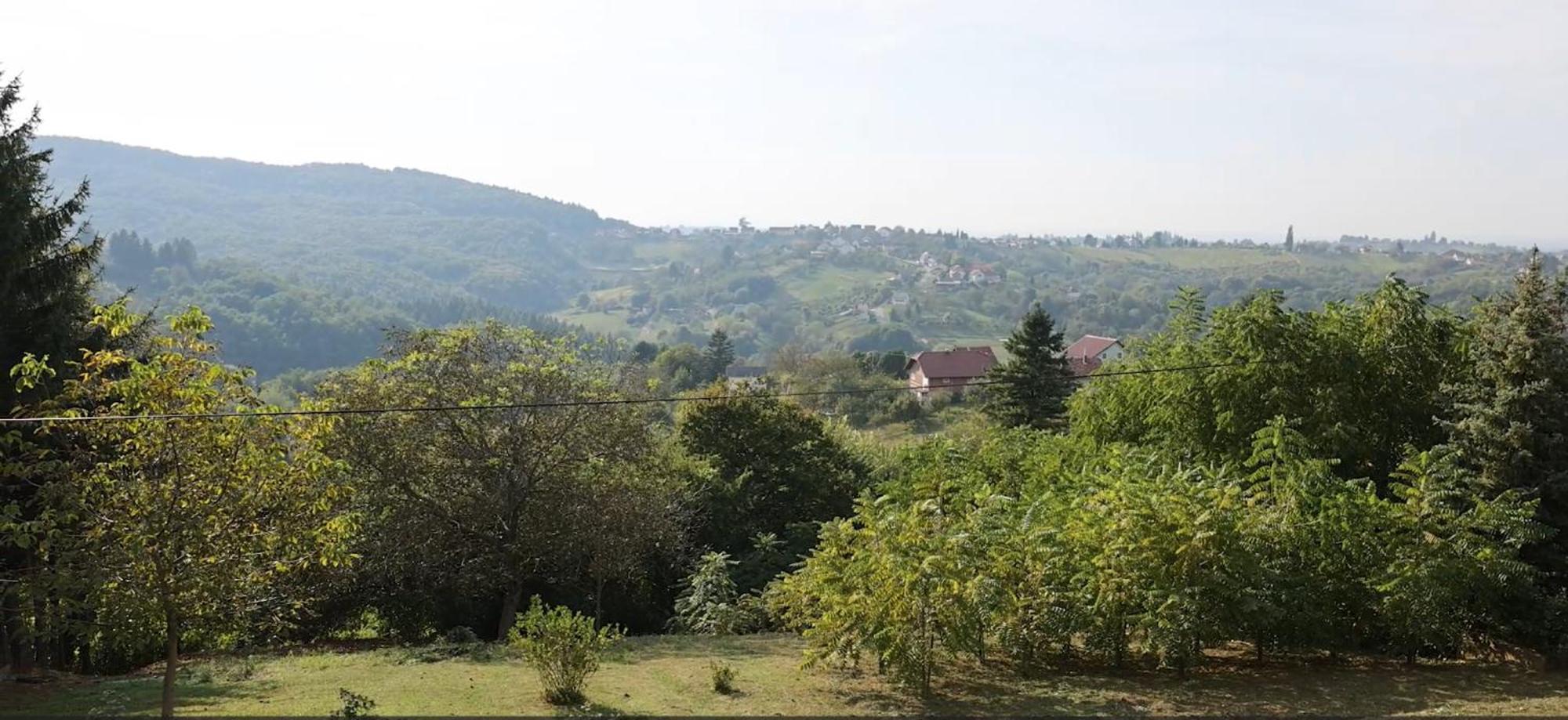 Kuca Za Odmor Magdalena Villa Vrtlinovec Kültér fotó