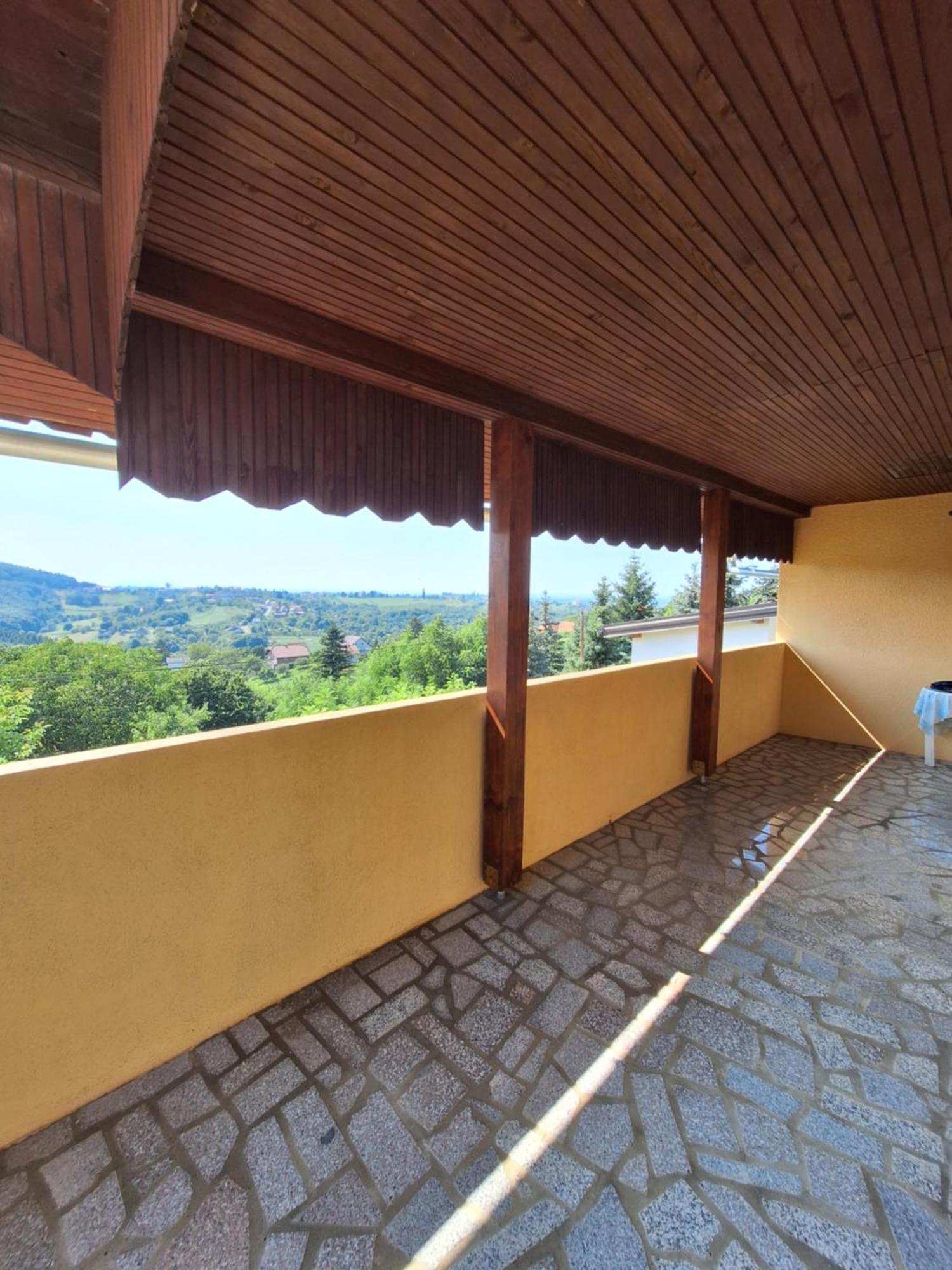Kuca Za Odmor Magdalena Villa Vrtlinovec Kültér fotó